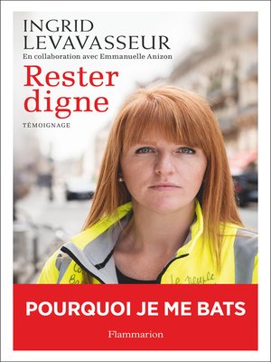 cover image of Rester digne